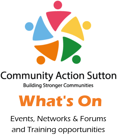 ComActionSutton's tweet photo. Find out which forums and networks are happening soon - https://t.co/z2M6W7HbaL https://t.co/ZOySQan1nP