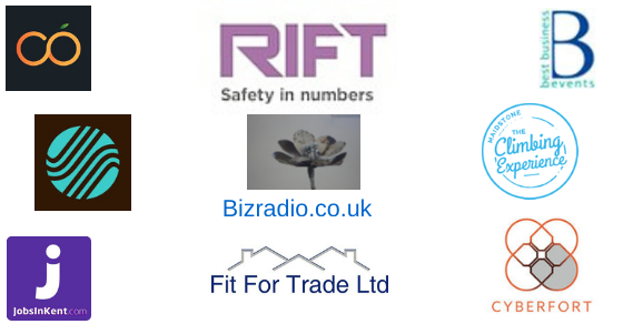 vanillaweb's tweet photo. TODAY on #BBunker Radio Show @julesserkin
 &amp; me are joined by  our guests are Robert Woods 
@TCE_Maidstone @alanfsaunders Metal Sculpture &amp;
 Jenni @jennirjewellery

 Show Sponsor 
@cyberfortgroup

TUNE IN  here 1pm 👉https://t.co/7I5tTvqoxW https://t.co/1T8ei4rD79