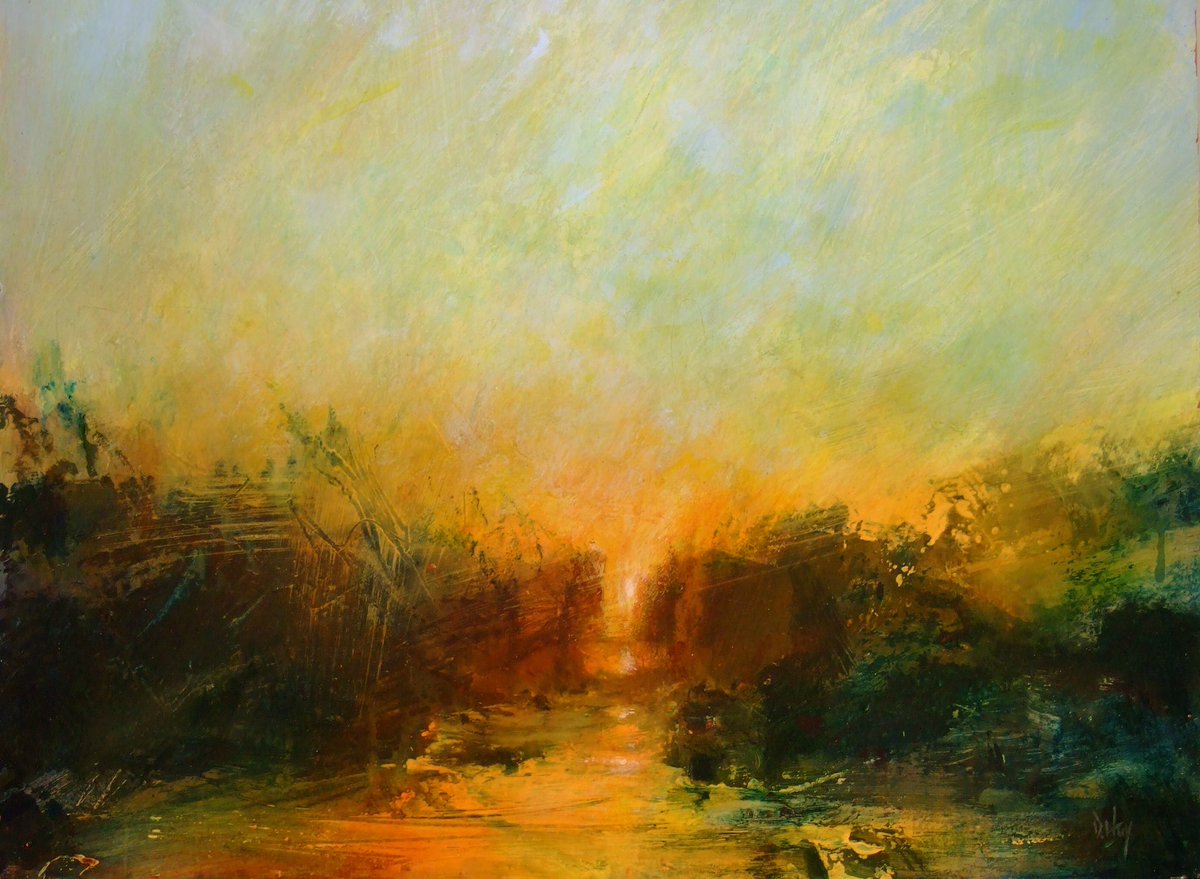 DavidHayArt's tweet photo. GAP. mixed media. My contribution to @MacArtShow Macmillan Art Show 7th - 10th November, Apex Hotel, Waterloo Place, Edinburgh.
A worthy cause well worth supporting.
#macmillancancersupport #edinburgh #scottishpainting #charity #scotland https://t.co/1m2N7MCQfq