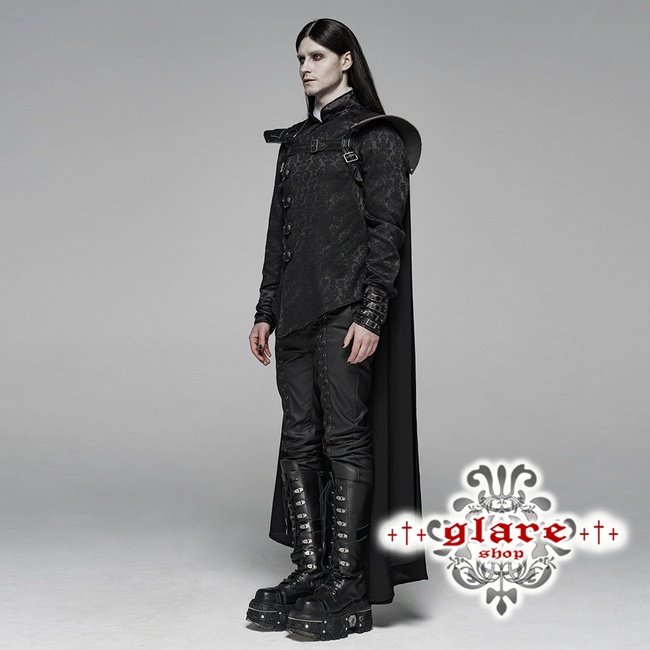 Glareshop グレアショップ Jx596 Man ゴシック パンク マント M M M Xl M 3xl 3サイズ T Co 7g2tdhparo ゴスロリ コスプレ コスプレイヤーさんと繋がりたい 仮装 衣装 個性的 V系 V系好きな人rt モード スチームパンク