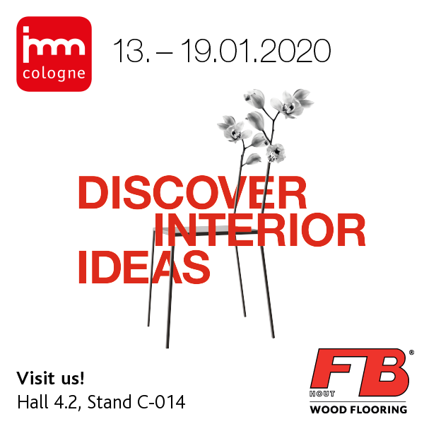 FBHout's tweet photo. FB Hout at IMM Cologne 2020! More information: https://t.co/8JcOkOAURe
#immcologne #interiordesign #interiorexhibition https://t.co/sZQpxvnCLB