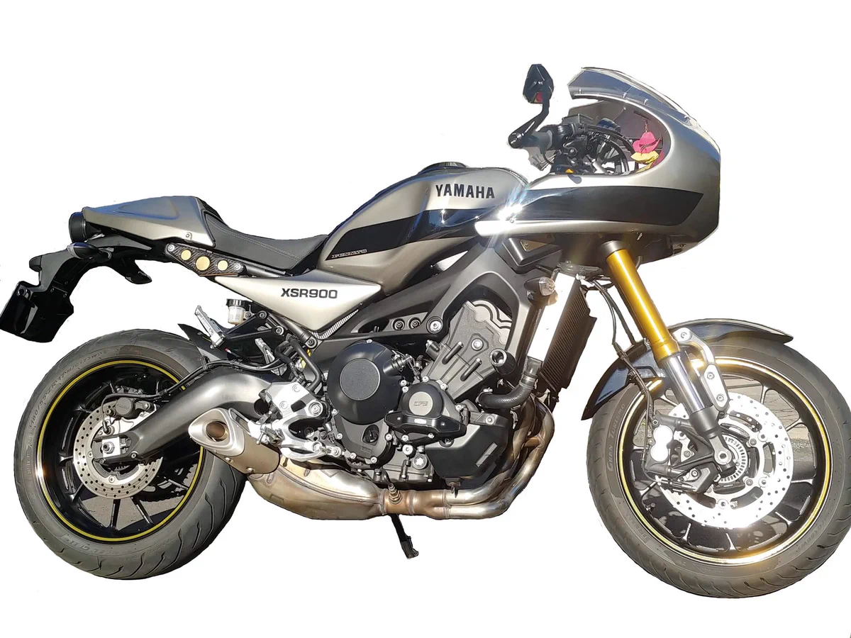 XSR900_Tokyo on X: 