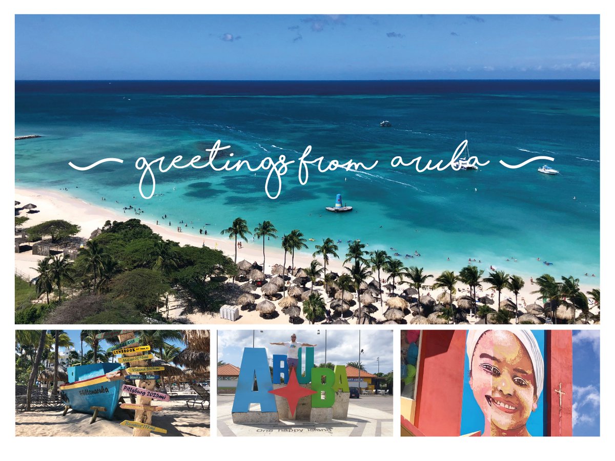 What about colourful Aruba for your next incentive? Master Nel went on a discovery trip so from now on, we can call ourselves Aruba-experts. Ask us about this destination! #WeAreEventMasters #aruba