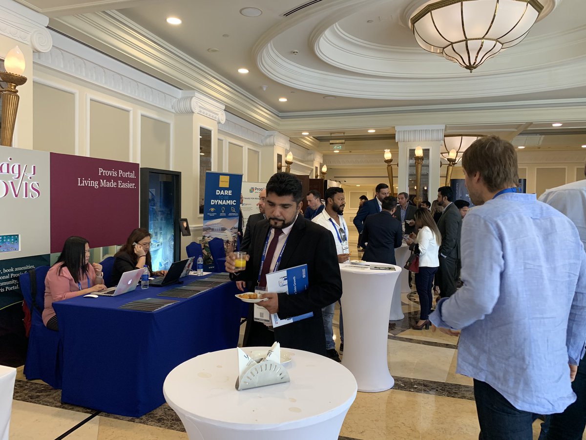 expotradeglobal's tweet photo. Making connections and conversations @Yardi @Provis_EM @SageGlass_ME @propertyspace @kaizenps @ADDASoftware @LevtechC @SaltoSystems @PwC_Middle_East @CommercePromote @inventally1 @ileadgroup @retransform @IWG_plc @urbanisepulse @2ntelecom @CCGradsUK @build_metrix #PROPTECHME https://t.co/oTO7CJ0gCM