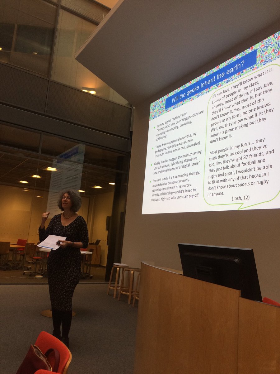 Kristiina Kumpulainen (@krikumpulainen) on Twitter photo <a href="/Livingstone_S/">Sonia Livingstone</a> calling for the need to move beoynd digital natives discourse in understanding the meaning of parenting pratices for digital futures <a href="/LECIGroup/">LECI Group</a> <a href="/EduSciHelsinki/">Faculty of Educational Sciences, Univ. of Helsinki</a> <a href="/helsinkiuni/">University of Helsinki</a> #digichild <a href="/Livingstone_S/">Sonia Livingstone</a> calling for the need to move beoynd digital natives discourse in understanding the meaning of parenting pratices for digital futures <a href="/LECIGroup/">LECI Group</a> <a href="/EduSciHelsinki/">Faculty of Educational Sciences, Univ. of Helsinki</a> <a href="/helsinkiuni/">University of Helsinki</a> #digichild