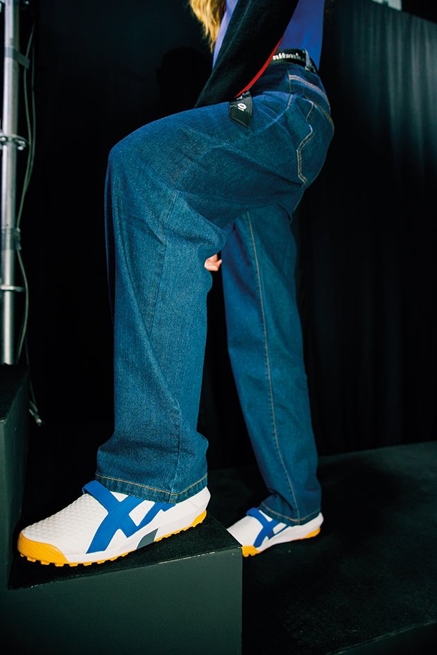 DAMAN_Magazine's tweet image. “I think fashion is always about dreaming and fashion is always about moving, crying and emotion. Now it’s not like that anymore,&quot; says #AndreaPompilio, creative director of @OnitsukaTiger. Read the exclusive interview, bit.ly/3349sI5
_
#designerinterview #onitsukatiger