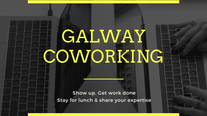Thanks to <a href="/Edillonleetch/">Emma Dillon-Leetch</a>, <a href="/GRGalway/">Grow Remote Galway</a> and <a href="/networkgalway/">Network Ireland Galway</a> join forces to offer a pop-up co-working session to remote workers, work from homers and others looking for a community to join to get some work done. #remotework #galway #cowork
buff.ly/32bvEP1
