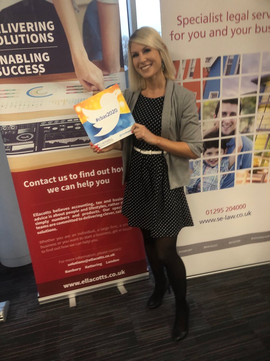 Excited for the launch of #CBAS2020 ! <a href="/Ellacotts/">Ellacotts</a> proud to sponsor for the 9th year in a row!