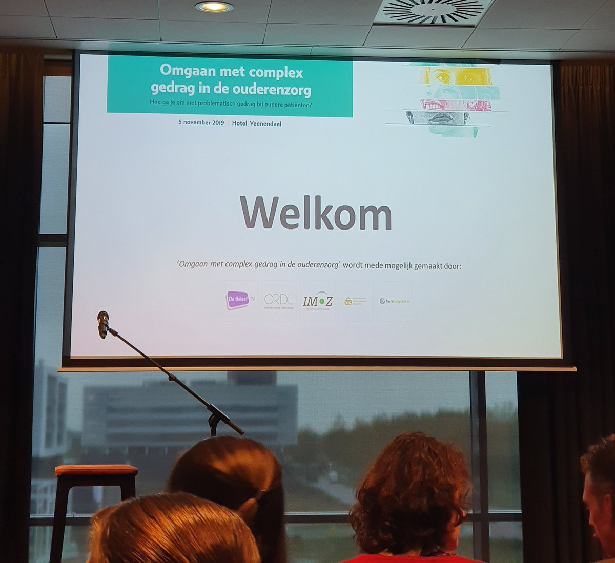 Roxeflox's tweet photo. Welkom #omgaanmetcomplexgedrag #ouderenzorg #nursing @VenVN @nursing_nl https://t.co/cpDCJS49bC