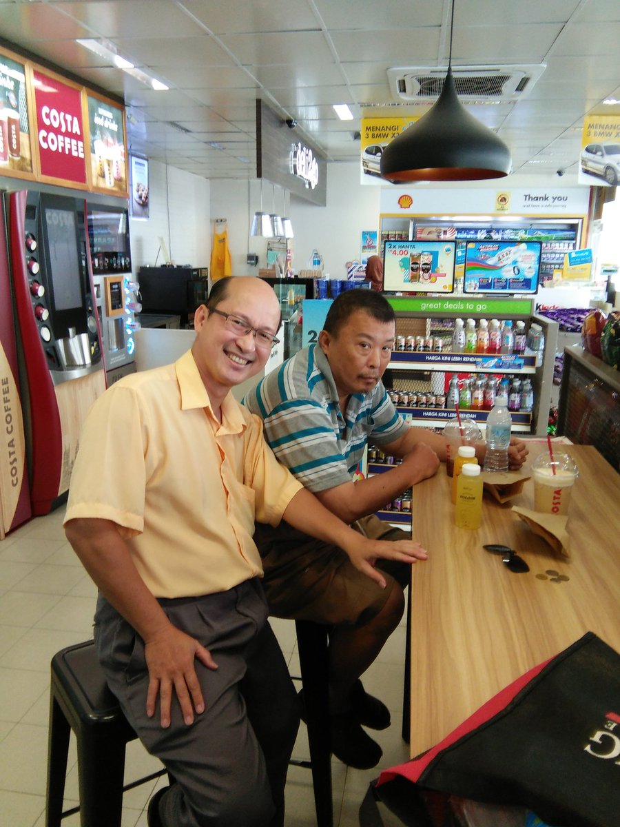 BooSoonYew67's tweet photo. Time for another afternoon adventure with my #broInChrist in #Penang !! :) https://t.co/9Ynolr4BaC