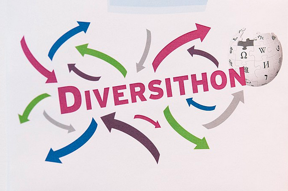 Zur #BerlinSciWeek19 laden Wikipedia-Aktive gemeinsam mit @berlinnovation morgen zum 2. Diversithon ein!
Wikipedia erzählt längst noch nicht von allen Menschen, die Wissenschaft vorangebracht haben. Helft uns das zu ändern!
de.wikipedia.org/wiki/Wikipedia…
📷 Sandra Ratkovic, CC BY-SA 3.0