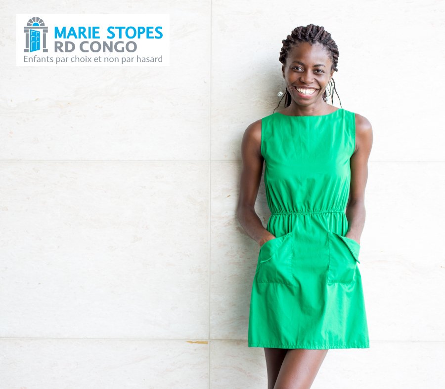 «Chaque Femme Compte» Ce n’est pas qu’un slogan mais une réalité ! Nous accompagnons chaque jeune femme dans ses choix pour son bien-être. #EnfantsparChoixNonparHasard #PlanificationFamiliale #MSRDC