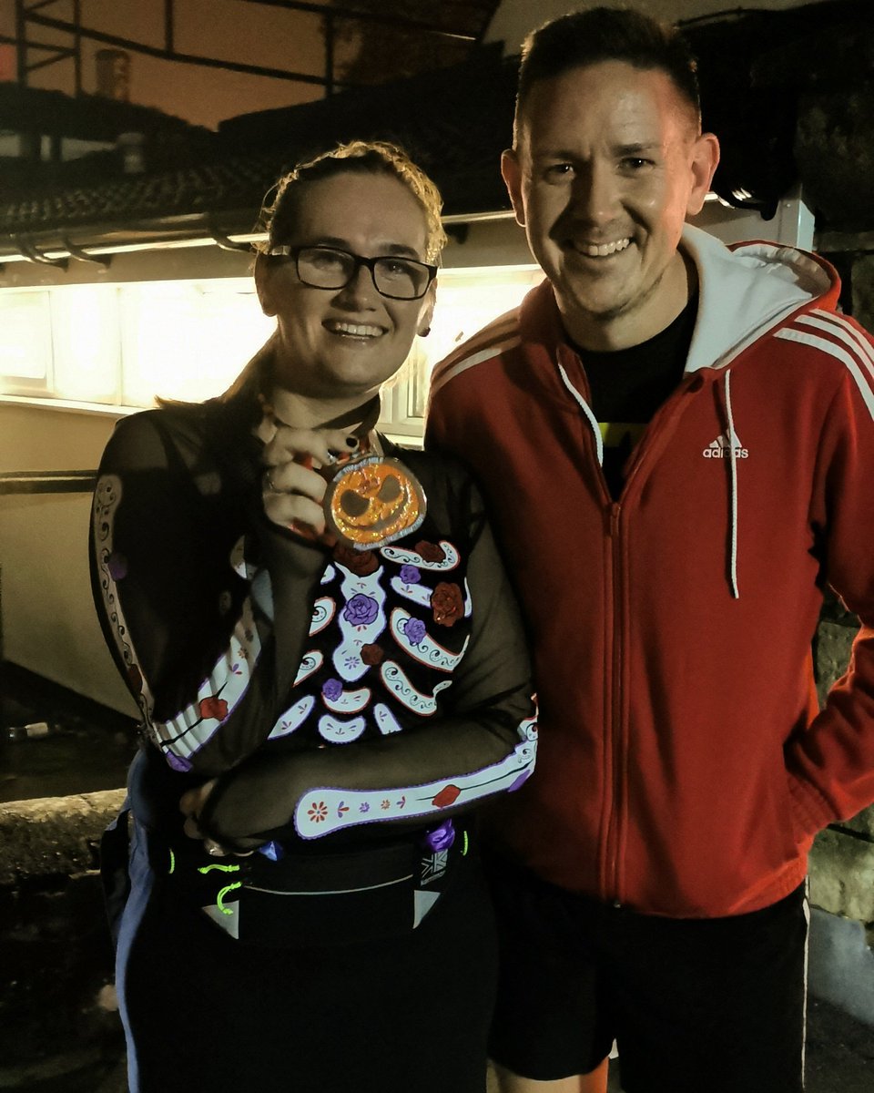 My recent medal! Thank you <a href="/RunningBibleUK/">The Running Bible</a>