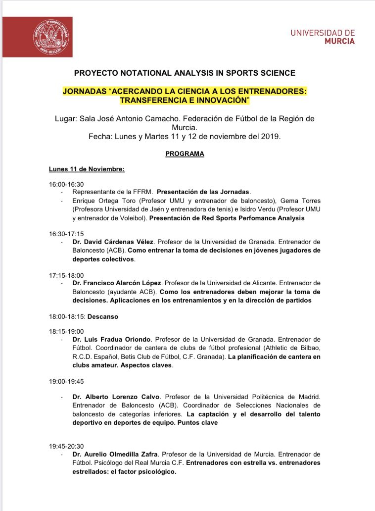 CAFD UMU tweet media