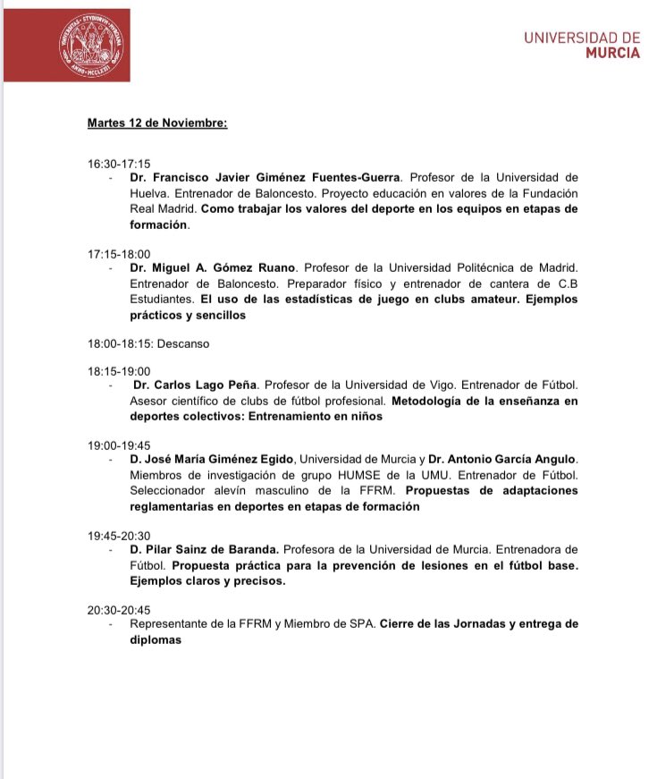 CAFD UMU tweet media