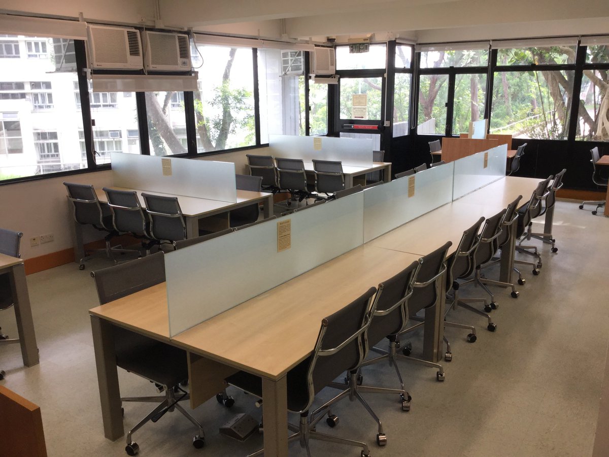 New Asia College Ch Ien Mu Library Late Reading Room Of New Asia College Ch Ien Mu Library Open 24 Hours During Examination Period T Co Nukumfi6l8 Cuhklibrary T Co F8lcidap9f