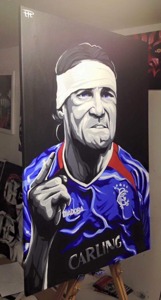 \"Champagne is for women\"
Happy birthday to big Dado Prso what a man!   