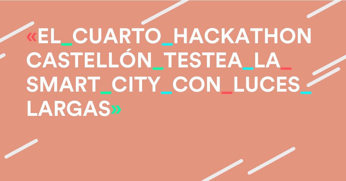 Cuatroochenta's tweet image. Un #robot que recoge residuos, una aplicación que analiza emociones en eventos en tiempo real y un software que controla el alumbrado, ganadores del encuentro de programadores @HackathonCS sobre #SmartCity organizado por #Xarxatec #HackathonCS19

👉 bit.ly/480Hackathon19…