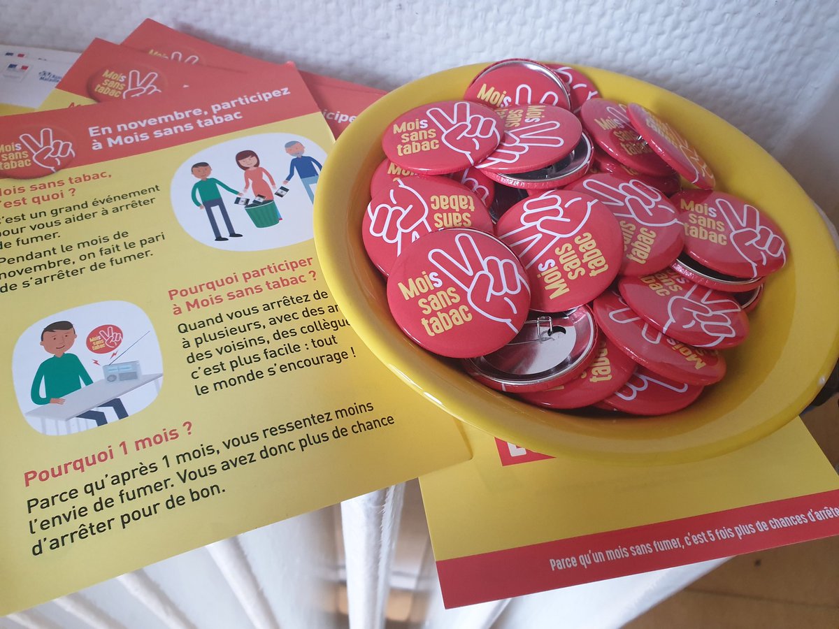 M_Commes's tweet photo. Les patients de #GHPG groupe hospitalier Paul Guiraud sont attendus aujourd'hui au pavillon 18 pour un escape game organisé dans le cadre du #MoisSansTabac ! https://t.co/DwkJlQyepR