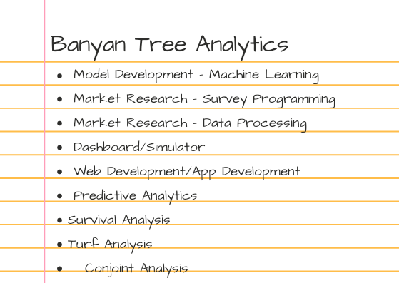 TreeAnalytics's tweet image. #Analytics #machinelearning #marketresearch #surveyprogramming #dashboard #webdevelopment #AppDevelopment