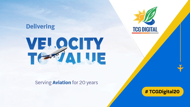 TCG_digital's tweet photo. #TCGDigital leads the journey for #DigitalTransformation in #Aviation . With over two decades of domain experience, we provide a complete spectrum of #DigitalTransformation initiatives that comprise #platforms #strategies #technology &amp; #aviationanalytics

https://t.co/eeqVDg5y0L https://t.co/nqoCBFSNWW