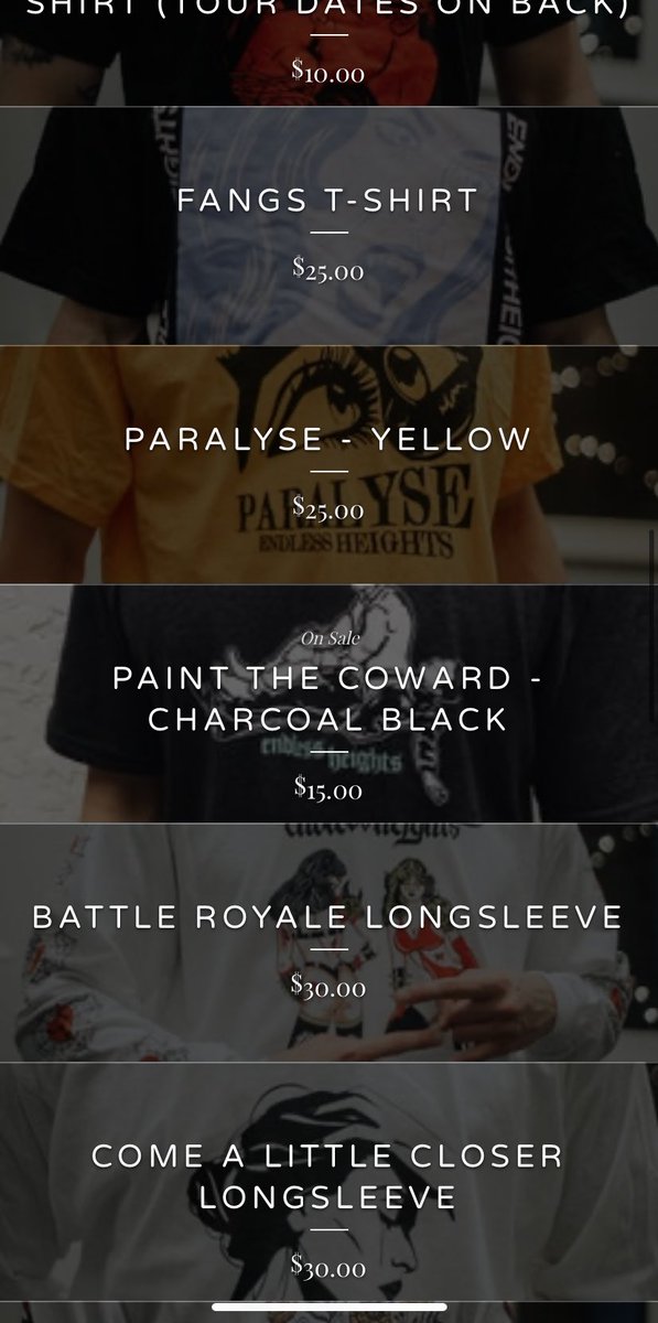 Endless Heights tweet media