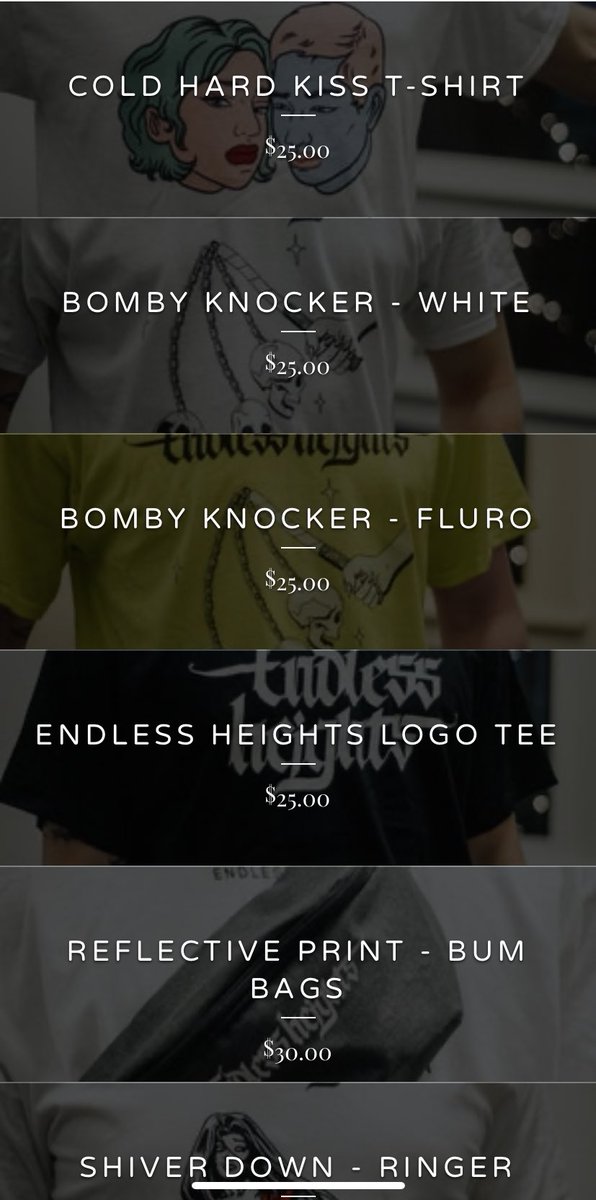 Endless Heights tweet media