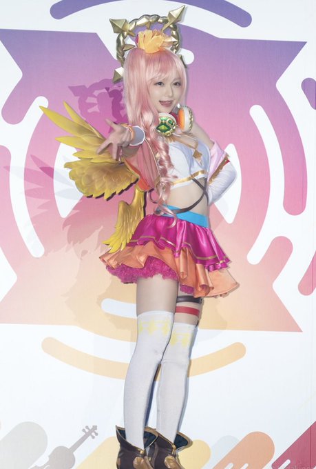 Twitterのコスプレ画像10