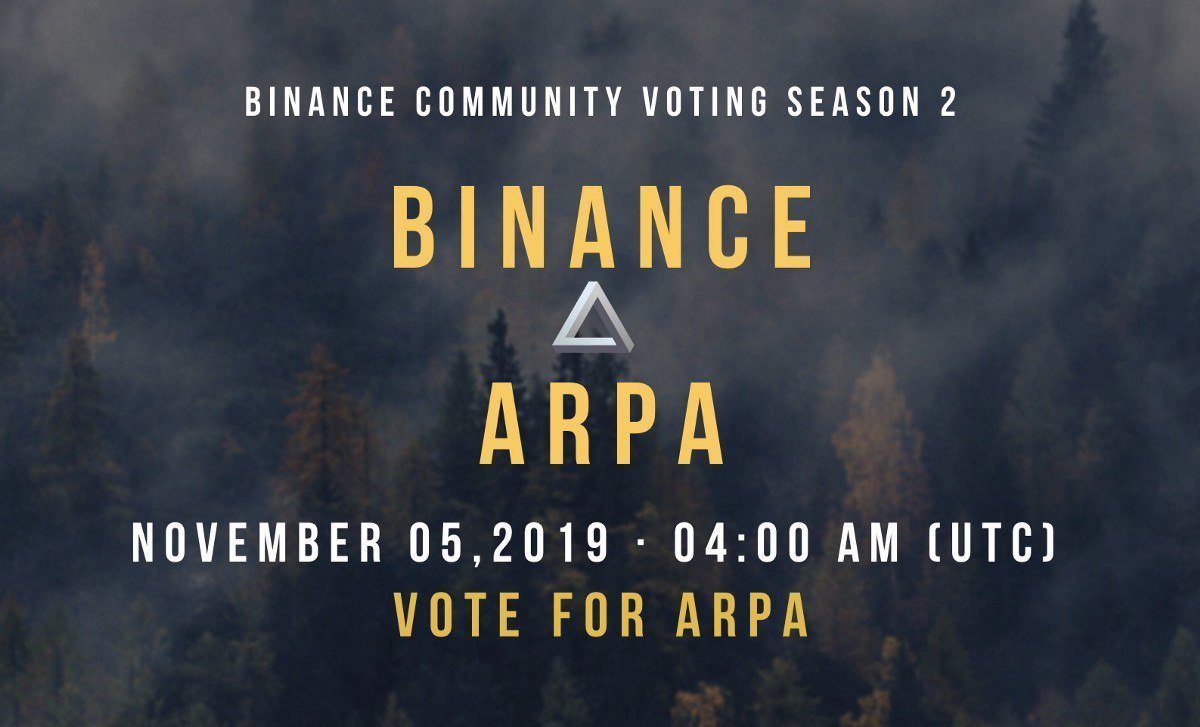 thanosfan56's tweet photo. @binance @arpaofficial @carryprotocol #VoteArpa https://t.co/an8uNdRNUS