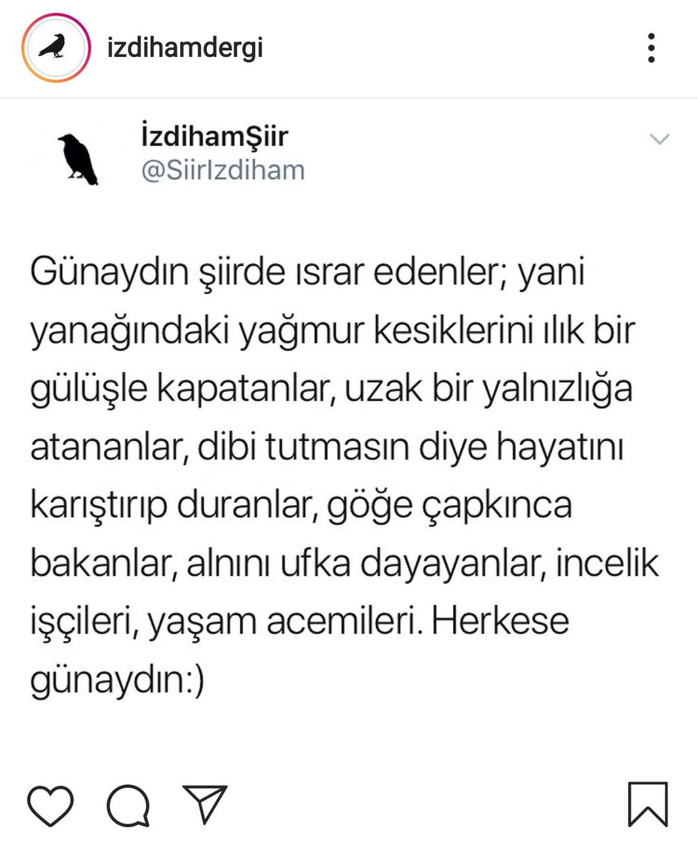 DelalBayram's tweet photo. İncelik işçileri Yaşam acemiler herkese günaydın #izdihamdergi #gunaydin https://t.co/FrdR1aZWkq