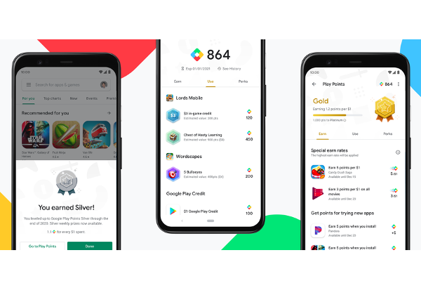 iAppleEden's tweet photo. Google announces Play Points rewards program https://t.co/ISzPEpUUZs

#Google #GooglePlayPoints #Android #Android10 https://t.co/v7sdgsSEKv