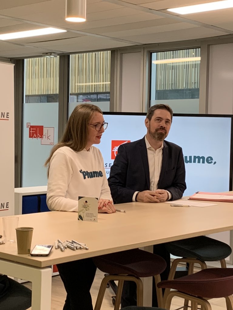 gulluni_seb's tweet photo. 1er service extra bancaire de la caisse d’épargne hauts de France pour nos clients : Plume, ou comment rendre la culture et l’écriture accessibles à tous les enfants grâce à des histoires à compléter en ligne. #CEHDF https://t.co/5ii5ZT6J0E