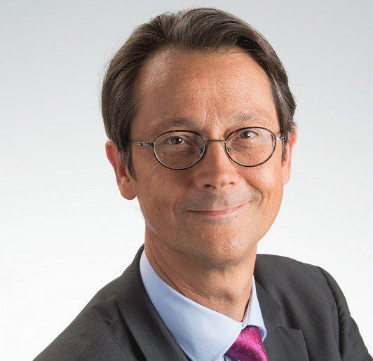 SAFRAN's tweet photo. Olivier Andries will succeed Philippe Petitcolin in the position of Chief Executive Officer with effect on January 1st, 2021.
https://t.co/f5relGw7eB https://t.co/xsiSHx0zxF