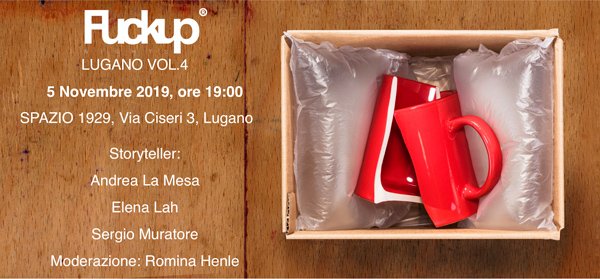 FuckUp Nights allo Spazio 1929 - mailchi.mp/407ad7eee839/h…