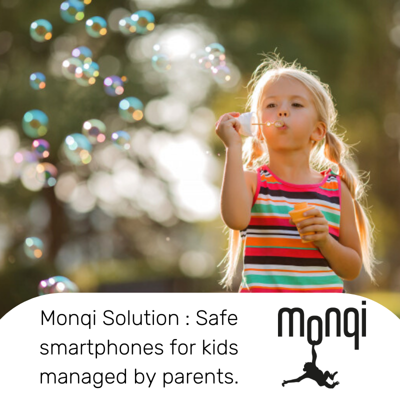 myMonqi's tweet photo. What if you gave your #kid a monqi-powered phone? 🎁 📲

Just #positivity and #happiness 💖💫

Discover what we offer here ➡️ https://t.co/Qjo741Dn8s https://t.co/SxZocgvSk9
