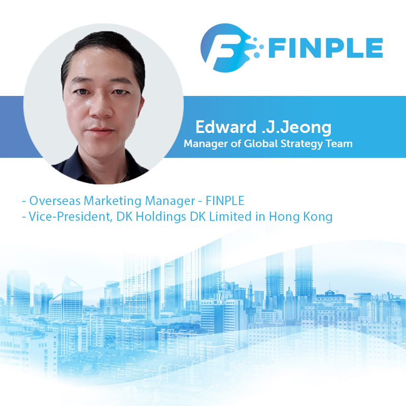 superFinple's tweet photo. Meet the Team
Edward .J.Jeong
Manager of Global Strategy Team 👏 

#meettheteam #finple #fintech #superalki #global #crypto #blockchain #blockchaintechnology #cryptocurrency https://t.co/0McxIgbPxt