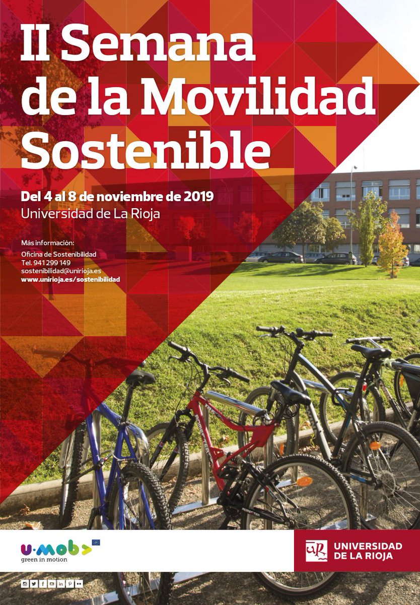 Universidad de La Rioja tweet media