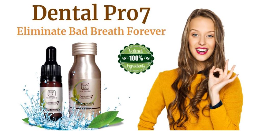 It works FAST: In a recent study using the actives contained in Dental Pro 7; all Periodontopathic bacterial strains tested (the bacteria that causes gum/tooth problems) were completely killed in under 30 seconds*