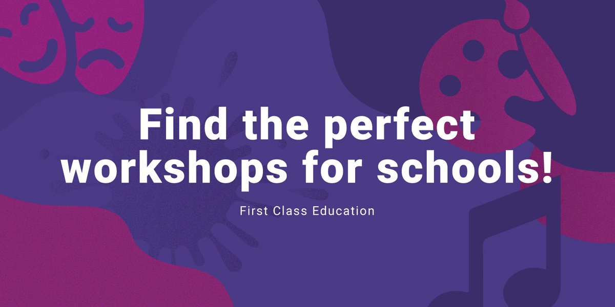 FCESolutionsLtd's tweet photo. Want to know how to break out of the normal every day #school routine? Try a fun #FREE workshop for your #pupils and #teachers! We have 4 interactive #workshops available for #schools to take advantage of, take a look here -https://t.co/ZeMAkxVCfr https://t.co/Wpz3iUNDsd