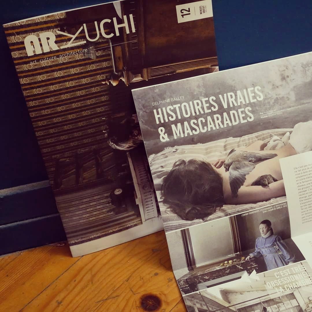 Dubruitaubalcon's tweet photo. Le numéro 12 du mensuel gratuit #Arkuchi est disponible dans tous les bons lieux culturels de #Lyon et de sa métropole ! 👍 Notre studio travaille déjà à de belles nouveautés pour le prochain numéro 😉
#art #culture #architecture #design #presse https://t.co/ZxfZHikl4I