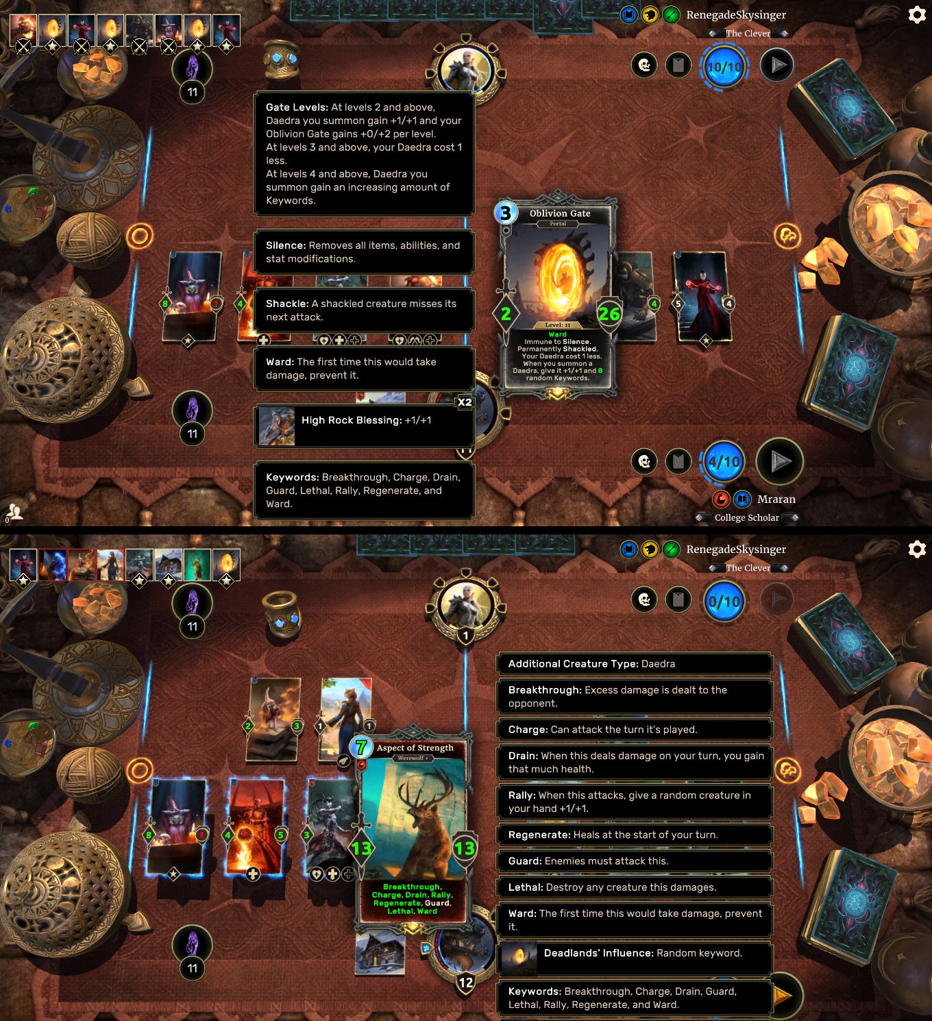 KLERN on Twitter: "yooooooooo #TESLegends…