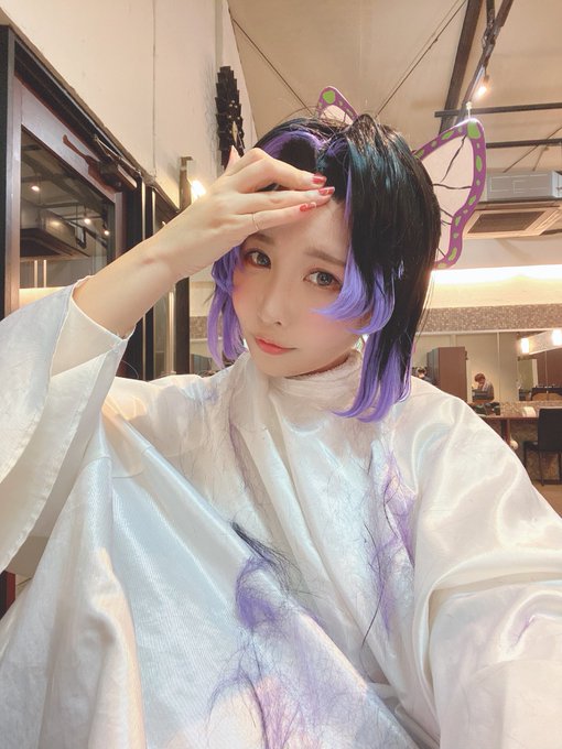 コスプレイヤーしらほしなつみのTwitter画像1