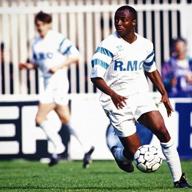 Happy birthday Abedi Pele(born 5.11.1964) 