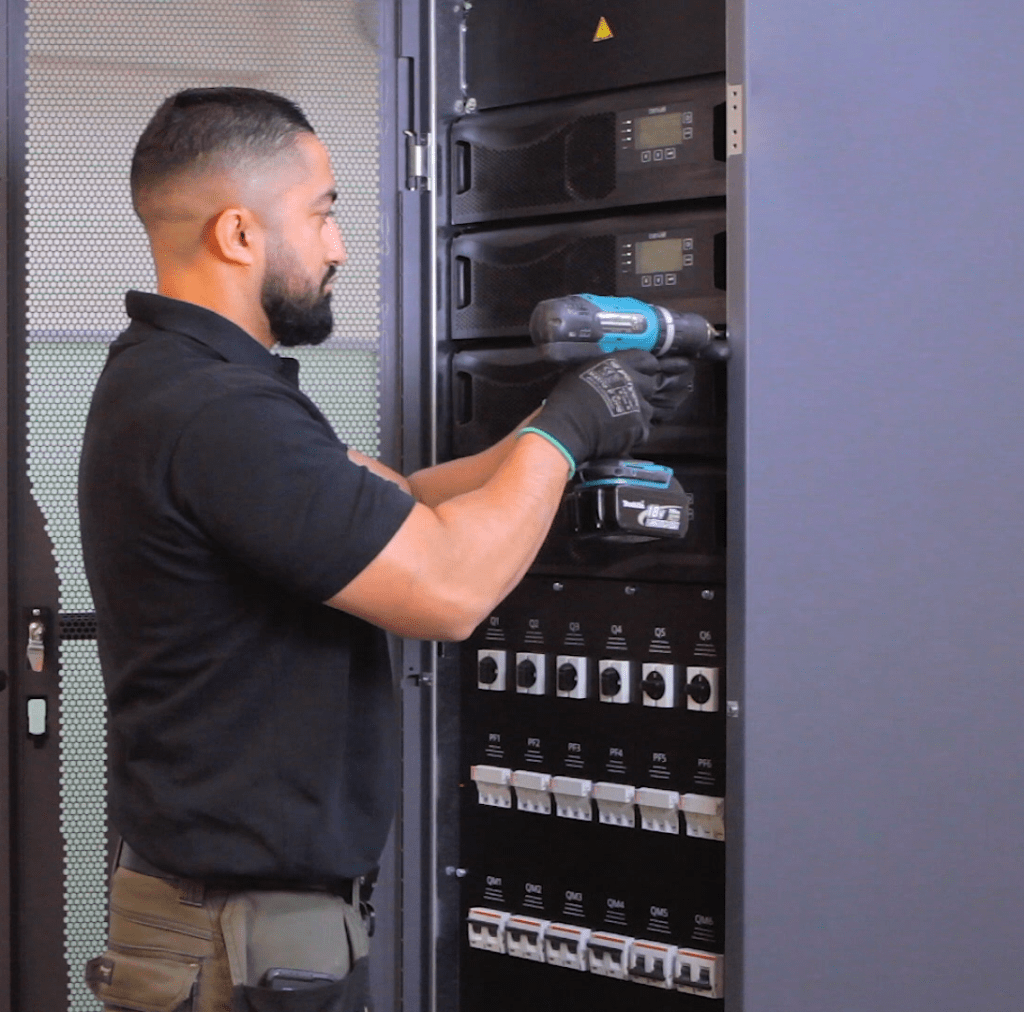 CENTIEL_UPS_UK's tweet photo. As a service and maintenance engineer for leading #UPS #manufacturer #CENTIEL, life is never dull! Read the latest article from Senior Engineer Sid Miah here.
#proudofwhatwedo #cumuluspower #dara #centiel #upssystems #criticalpower… https://t.co/utbIRgWyv5 https://t.co/Au9sk4SlaJ