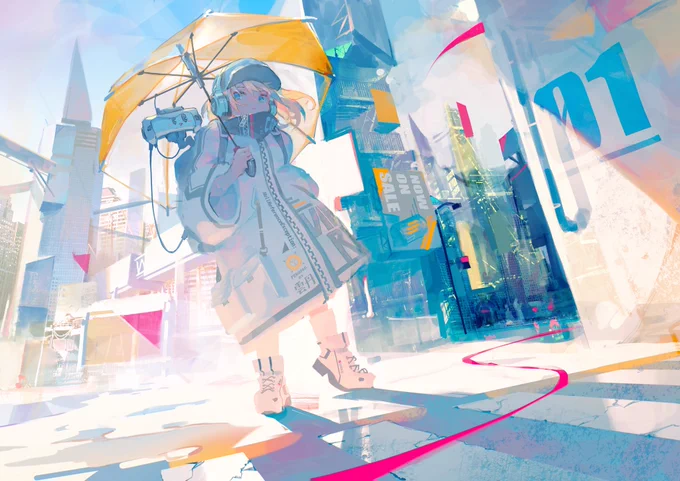 Petrichor 