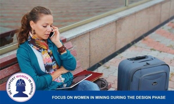 IntlSOS's tweet photo. Travel security solutions for women designing the future of mining in Engineering Design phase #WomenInMining #MineSafe #DesignPhase https://t.co/1zQviBOYk2 https://t.co/TNSfwAk5hc