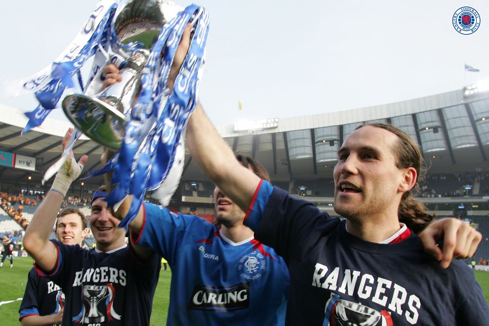  Happy Birthday, Dado Prso.  What is your favourite memory of the big Croatian striker? 