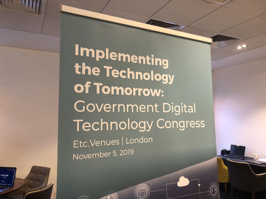 joannerewcastle's tweet photo. Great line-up at the #Convenzis Government Digital Technology Congress! I’m taking Qs on a panel later. Hunt me out if you want to get involved in our #DigitalVoices programme, building confidence &amp; engagement skills for #WomenInTech
https://t.co/v4sKRx1x9h https://t.co/MDBz5puxId