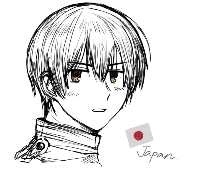 模写でにぽ練習 