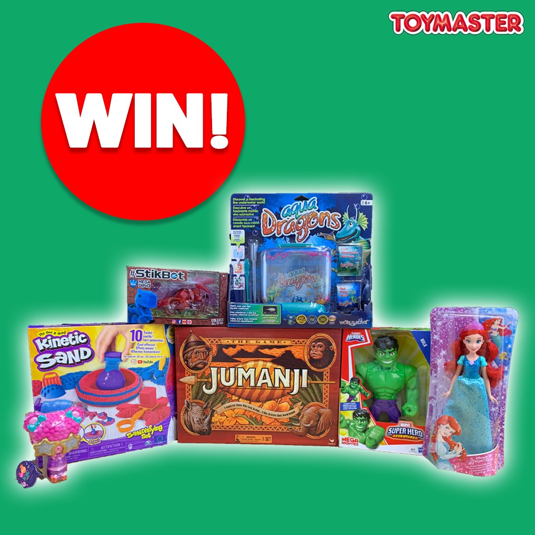 🐾COMPETITION TIME!🐾 WEEK 6!
Have you picked up a Catalogue yet?! 🐶 For your chance to WIN this week's mega bundle:
#LIKE #FOLLOW &amp; #RT - Tell us who would like this prize in your household!
Good luck! Winner chosen at 2pm this Friday 8th November. UK &amp; ROI only. T&amp;Cs apply.